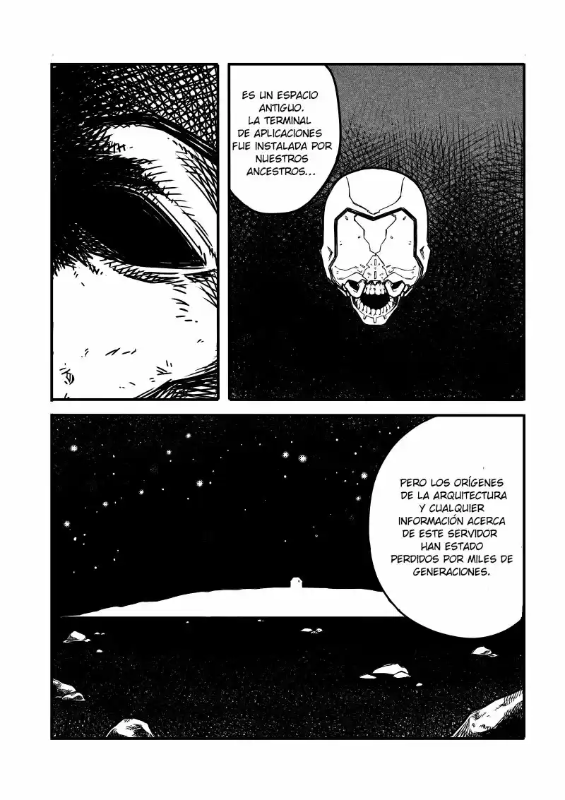 CHOKEPOINT - Capítulo 2 - Página 16 - LectorTMOo