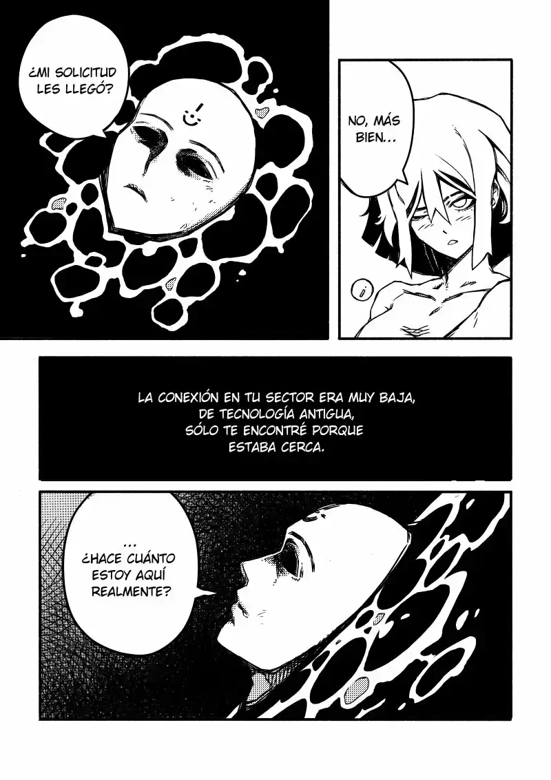 CHOKEPOINT - Capítulo 2 - Página 19 - LectorTMOo