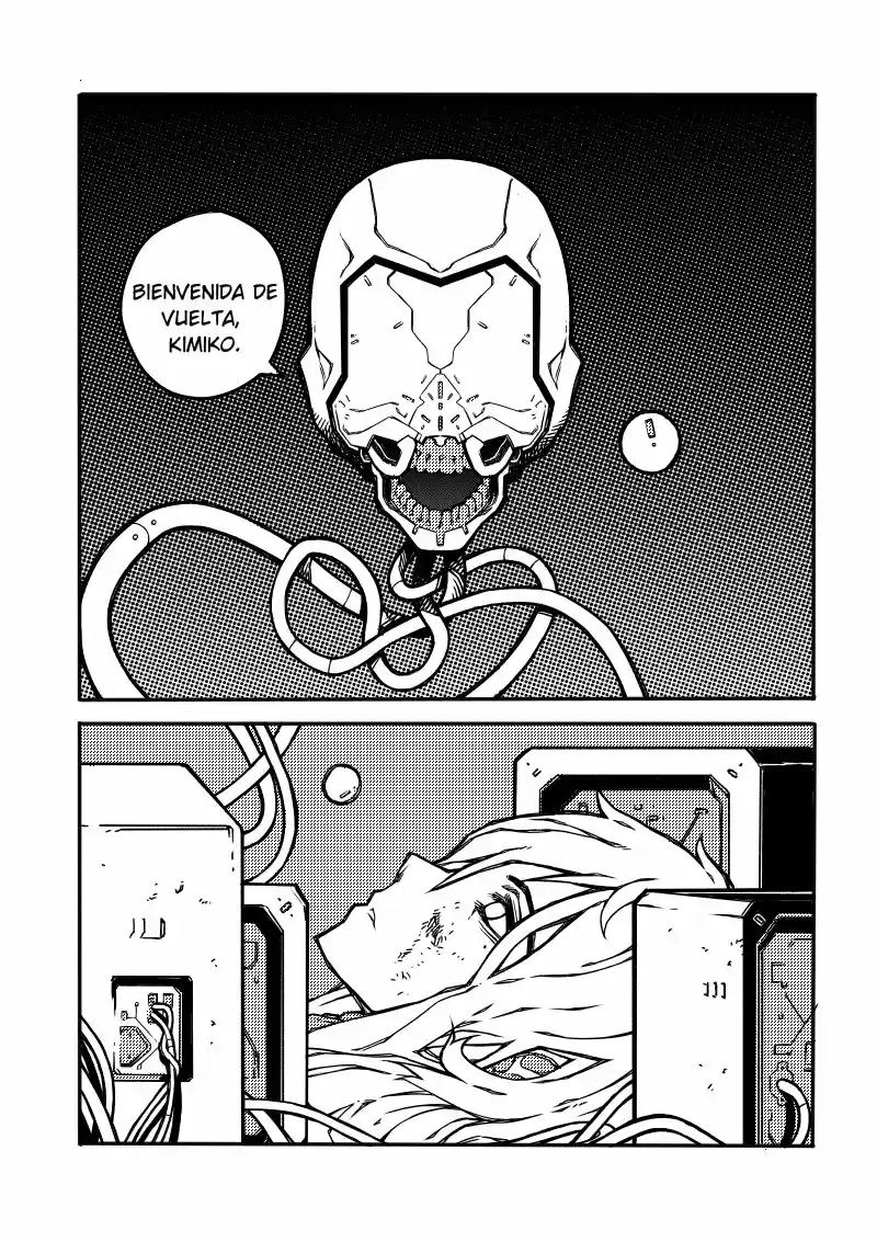 CHOKEPOINT - Capítulo 2 - Página 40 - LectorTMOo