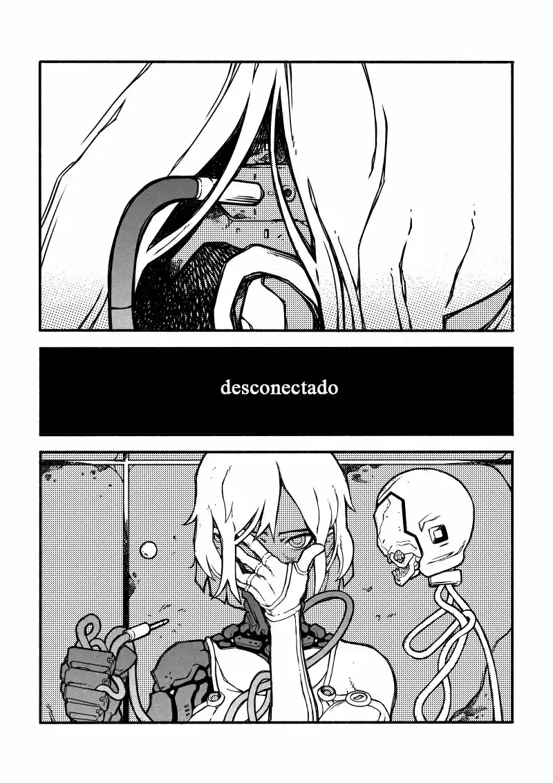 CHOKEPOINT - Capítulo 2 - Página 41 - LectorTMOo