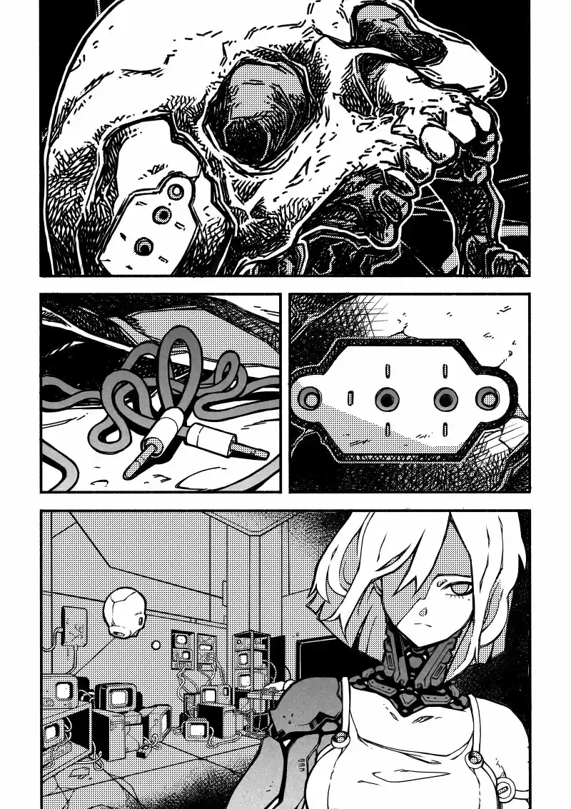 CHOKEPOINT - Capítulo 2 - Página 45 - LectorTMOo