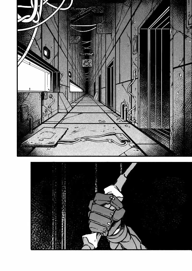 CHOKEPOINT - Capítulo 2 - Página 46 - LectorTMOo