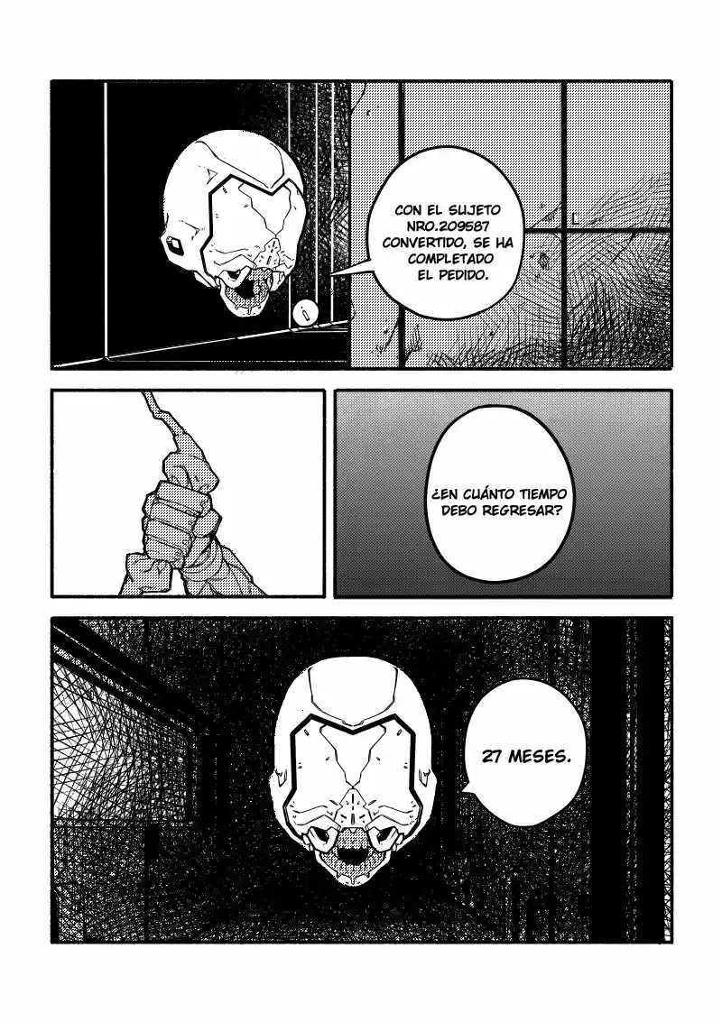 CHOKEPOINT - Capítulo 2 - Página 48 - LectorTMOo