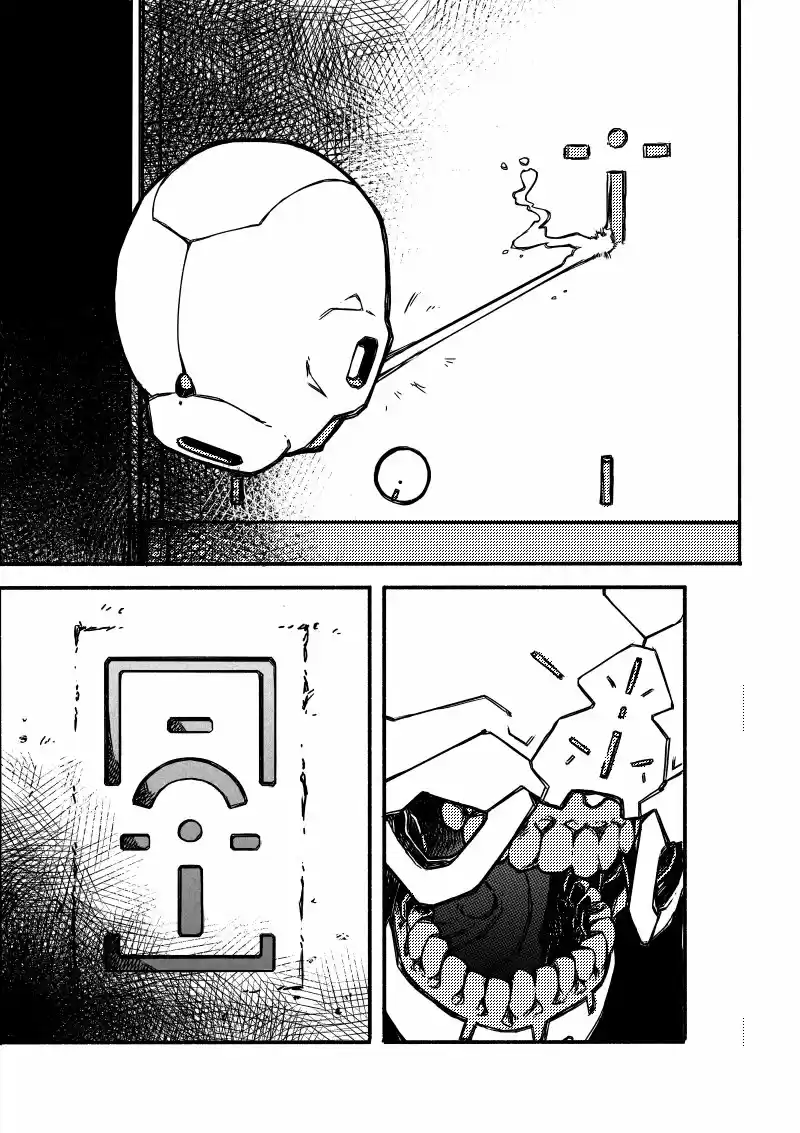 CHOKEPOINT - Capítulo 2 - Página 51 - LectorTMOo