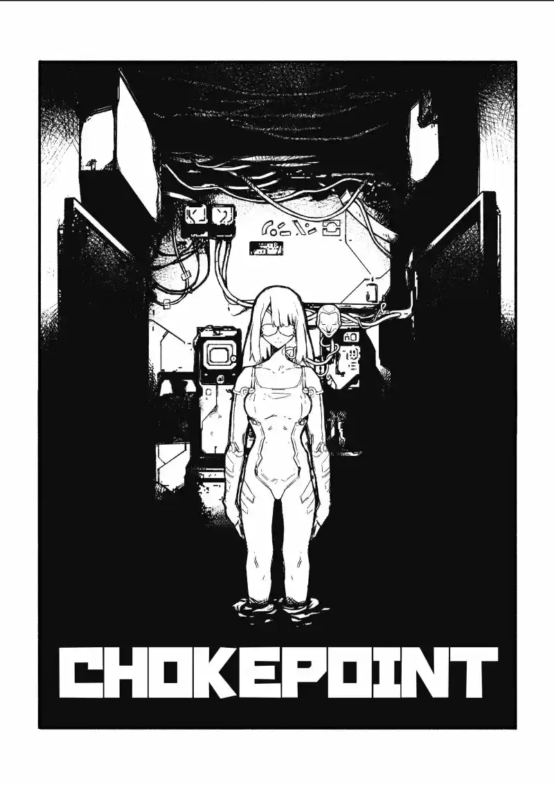 CHOKEPOINT - Capítulo 3 - Página 1 - LectorTMOo