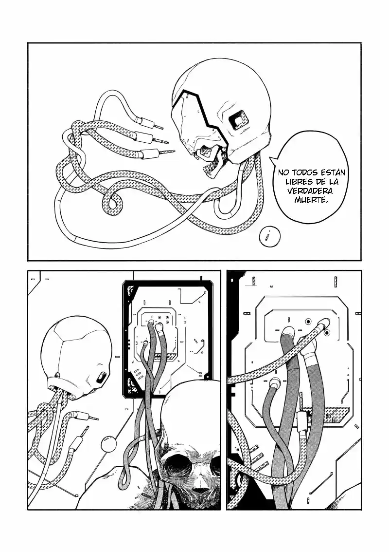 CHOKEPOINT - Capítulo 3 - Página 7 - LectorTMOo