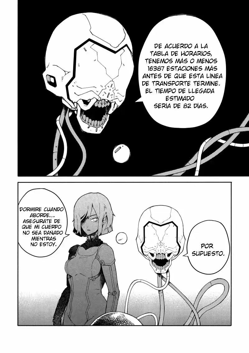 CHOKEPOINT - Capítulo 3 - Página 8 - LectorTMOo