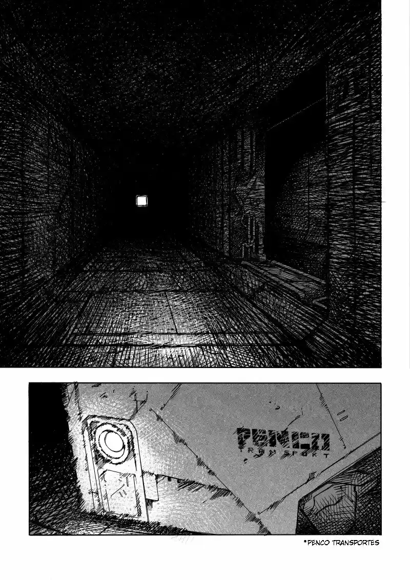 CHOKEPOINT - Capítulo 3 - Página 11 - LectorTMOo
