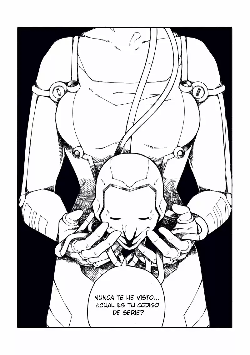 CHOKEPOINT - Capítulo 3 - Página 13 - LectorTMOo