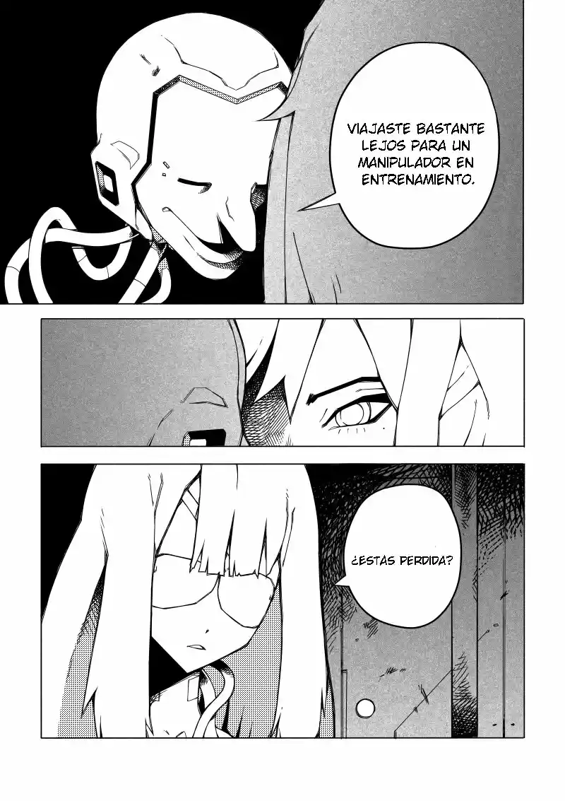 CHOKEPOINT - Capítulo 3 - Página 17 - LectorTMOo