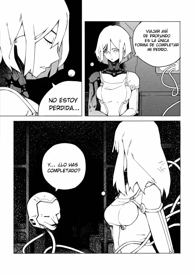 CHOKEPOINT - Capítulo 3 - Página 21 - LectorTMOo