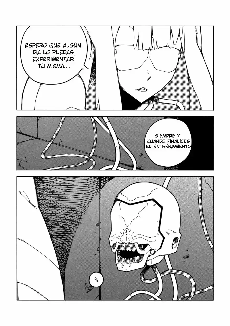 CHOKEPOINT - Capítulo 3 - Página 24 - LectorTMOo