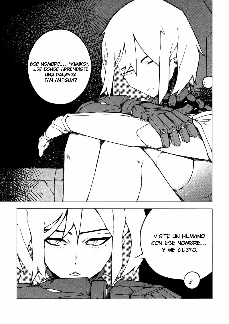 CHOKEPOINT - Capítulo 3 - Página 25 - LectorTMOo