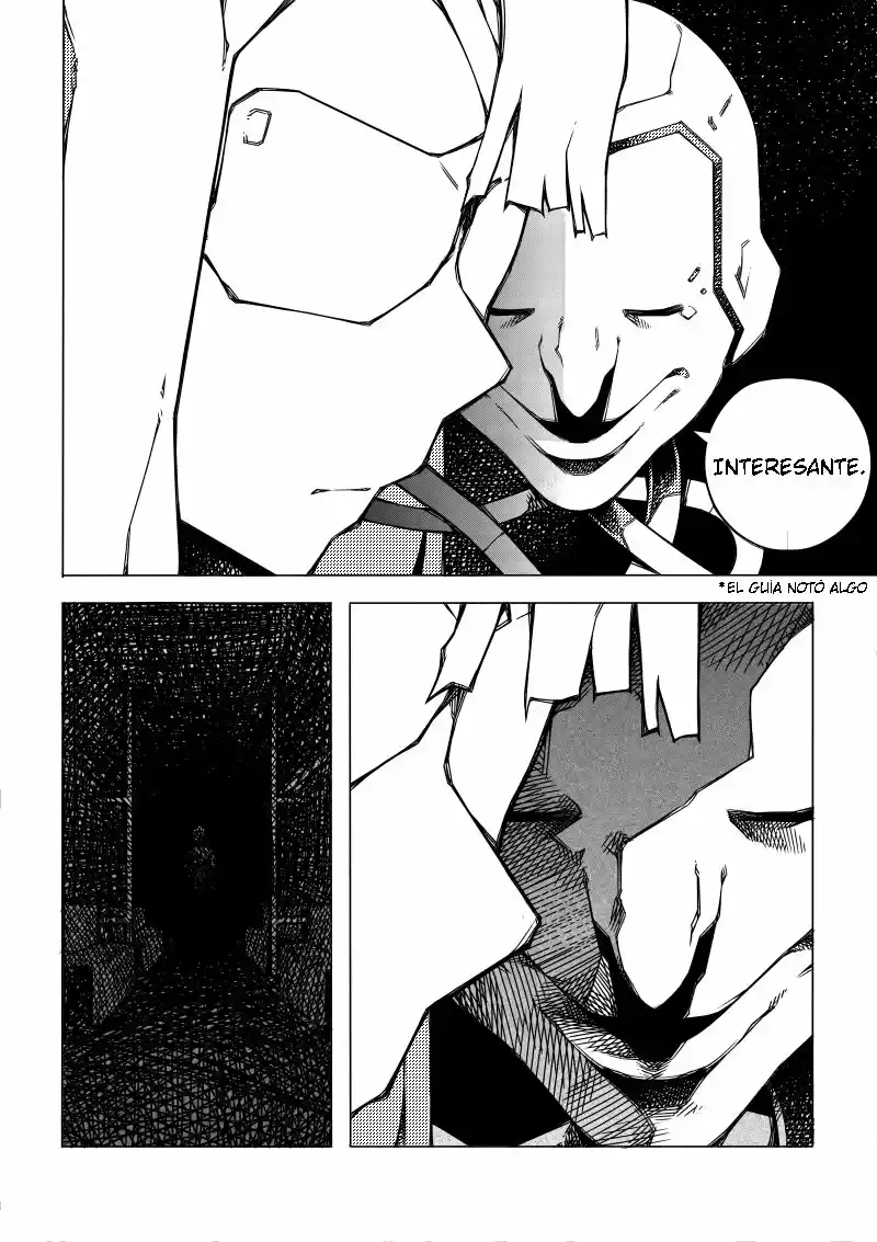 CHOKEPOINT - Capítulo 3 - Página 26 - LectorTMOo