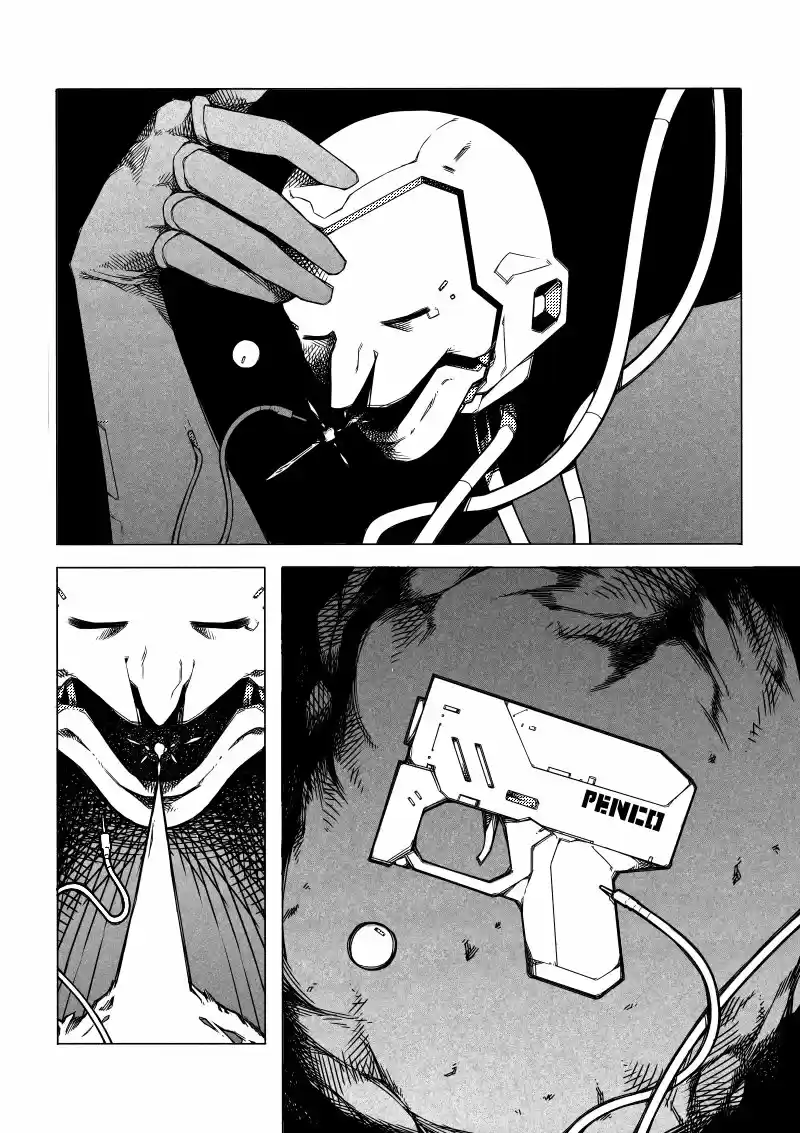 CHOKEPOINT - Capítulo 3 - Página 28 - LectorTMOo