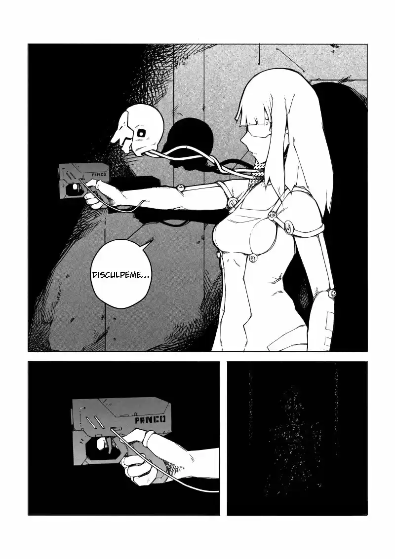 CHOKEPOINT - Capítulo 3 - Página 29 - LectorTMOo