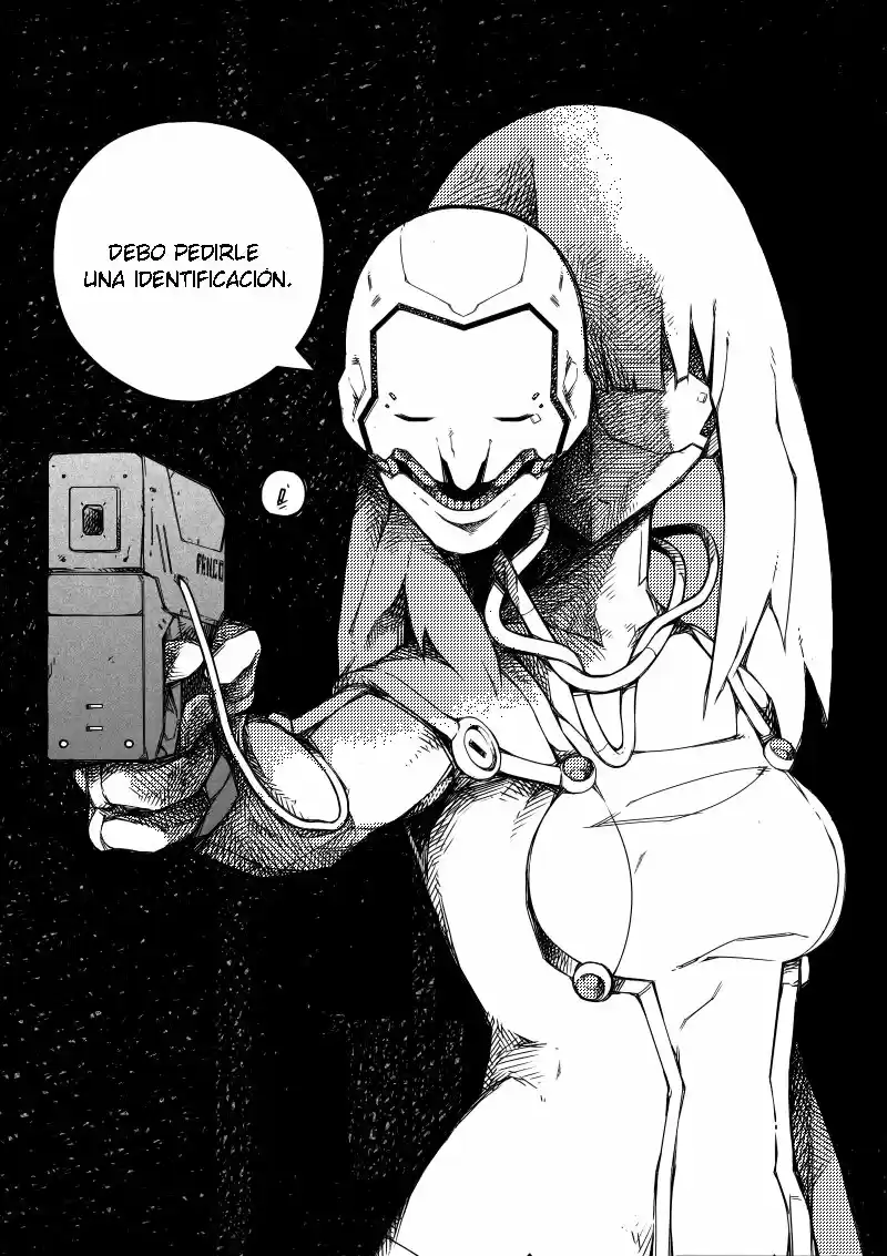 CHOKEPOINT - Capítulo 3 - Página 30 - LectorTMOo
