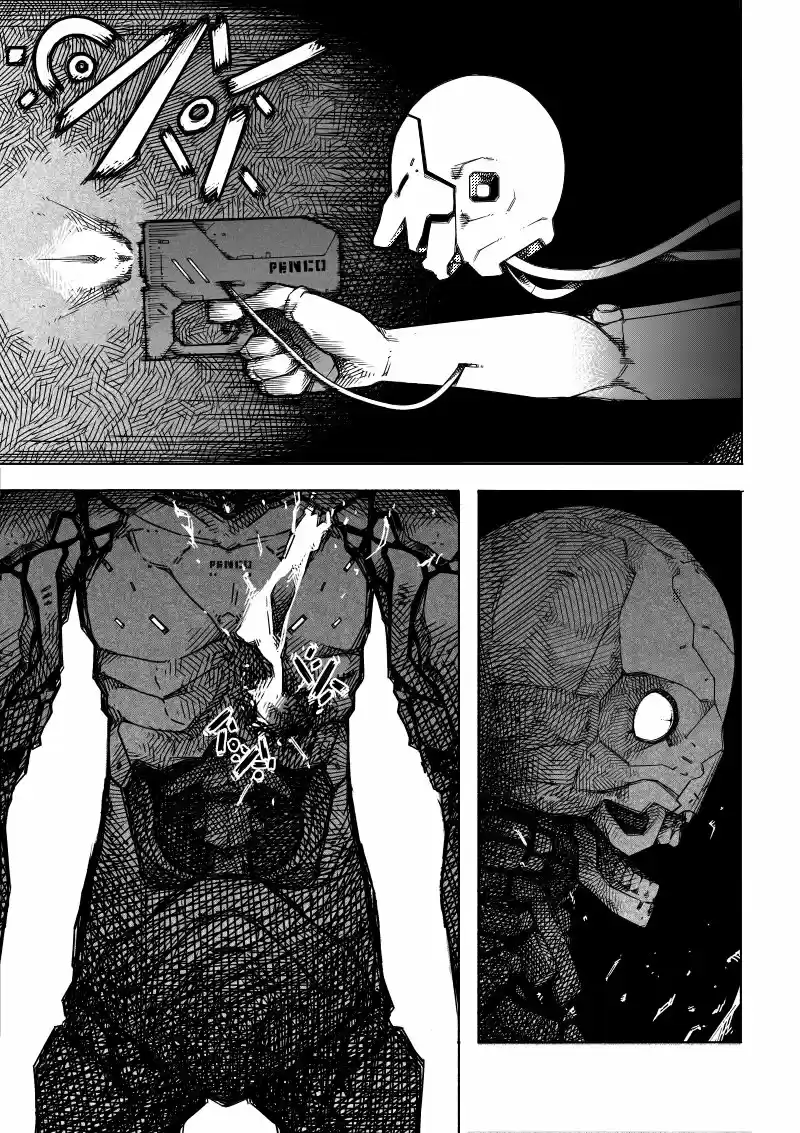 CHOKEPOINT - Capítulo 3 - Página 35 - LectorTMOo