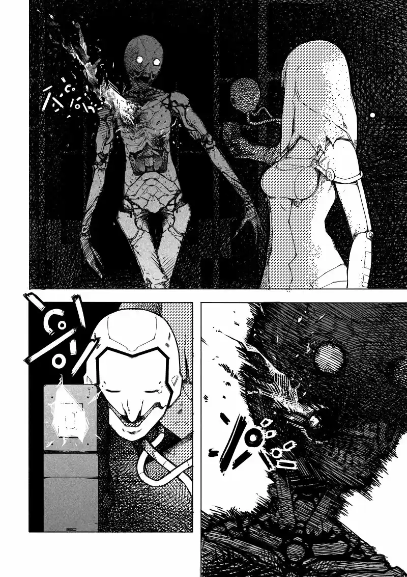 CHOKEPOINT - Capítulo 3 - Página 36 - LectorTMOo