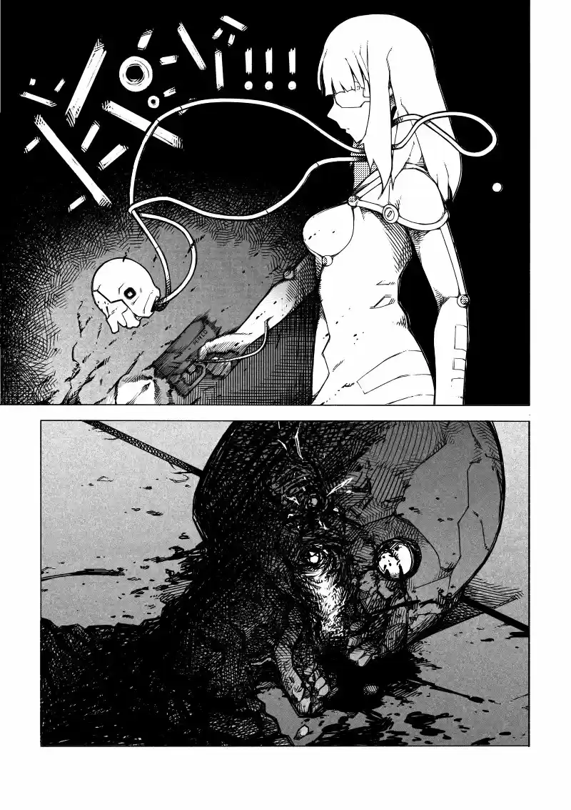 CHOKEPOINT - Capítulo 3 - Página 39 - LectorTMOo