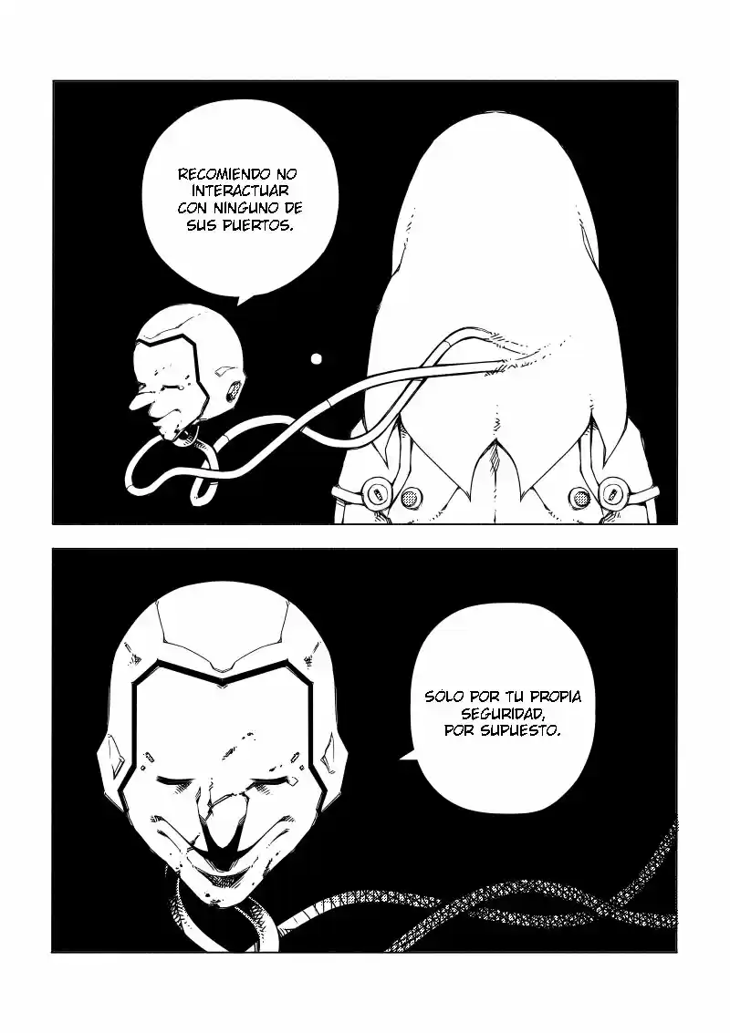 CHOKEPOINT - Capítulo 3 - Página 41 - LectorTMOo