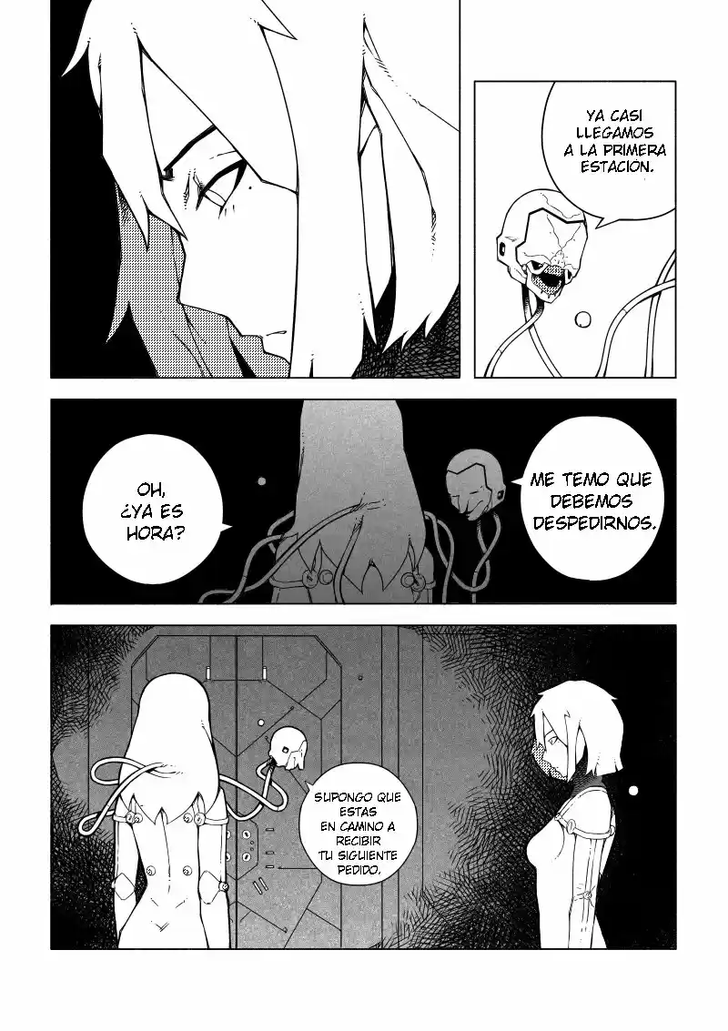 CHOKEPOINT - Capítulo 3 - Página 44 - LectorTMOo