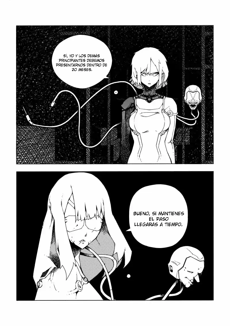 CHOKEPOINT - Capítulo 3 - Página 45 - LectorTMOo