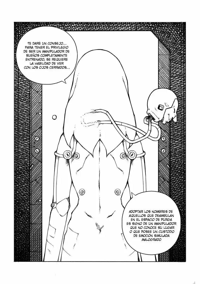 CHOKEPOINT - Capítulo 3 - Página 47 - LectorTMOo
