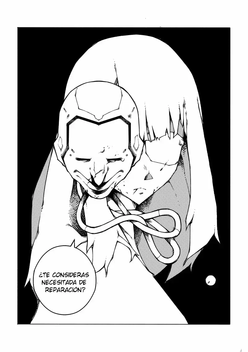 CHOKEPOINT - Capítulo 3 - Página 48 - LectorTMOo