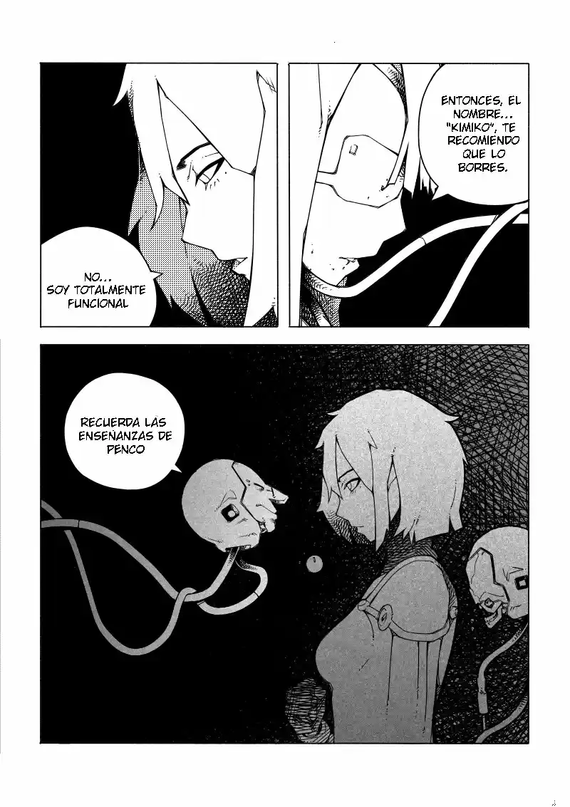 CHOKEPOINT - Capítulo 3 - Página 49 - LectorTMOo