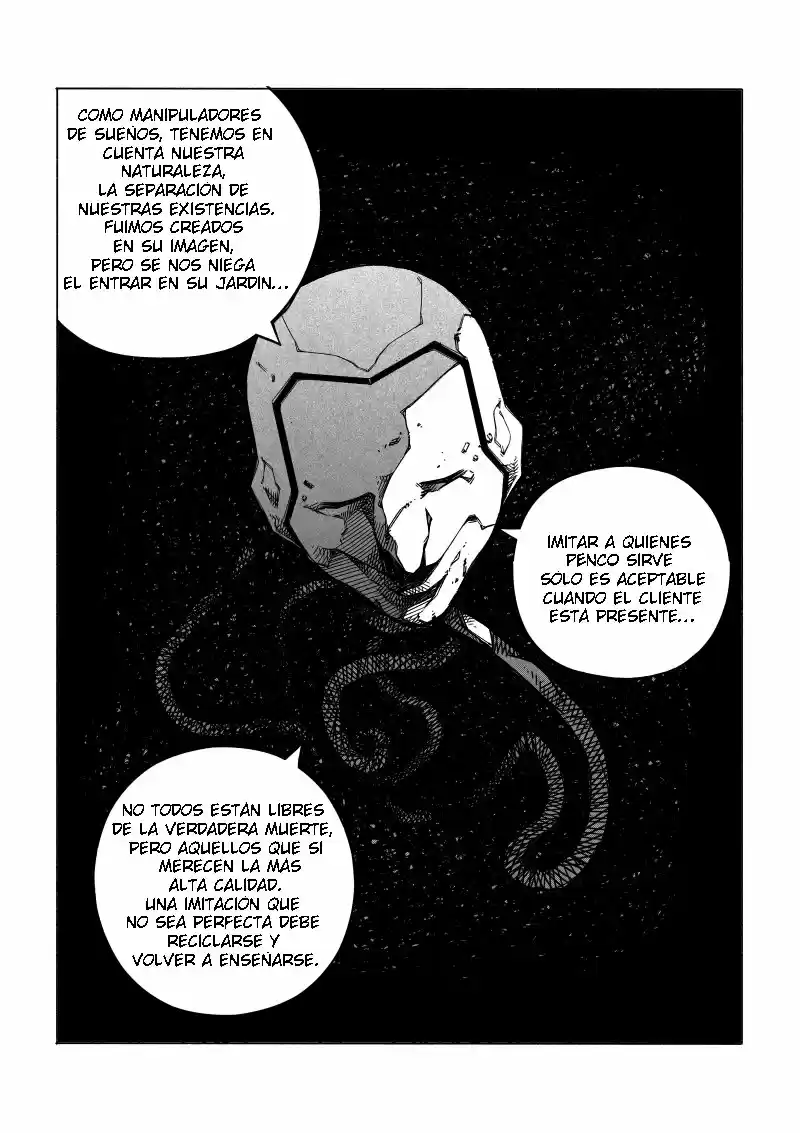 CHOKEPOINT - Capítulo 3 - Página 50 - LectorTMOo