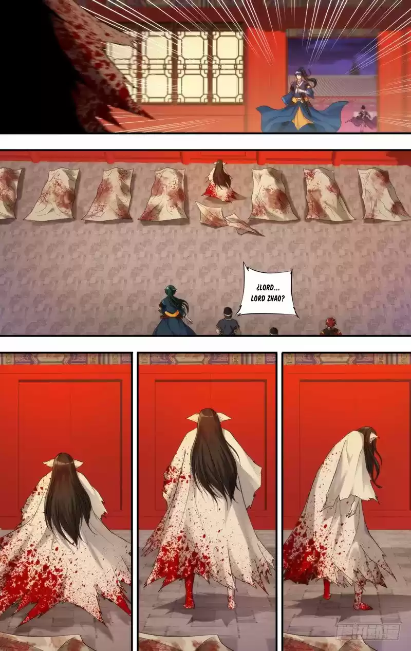Chong Qi Dong Xi Bu Dong Xi - Capítulo 6 - Página 7 - LectorTMOo