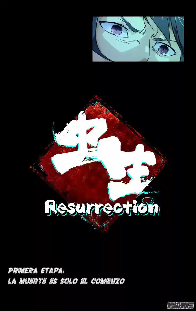 Chong Sheng - Resurrection - Capítulo 1 - Página 21 - LectorTMOo
