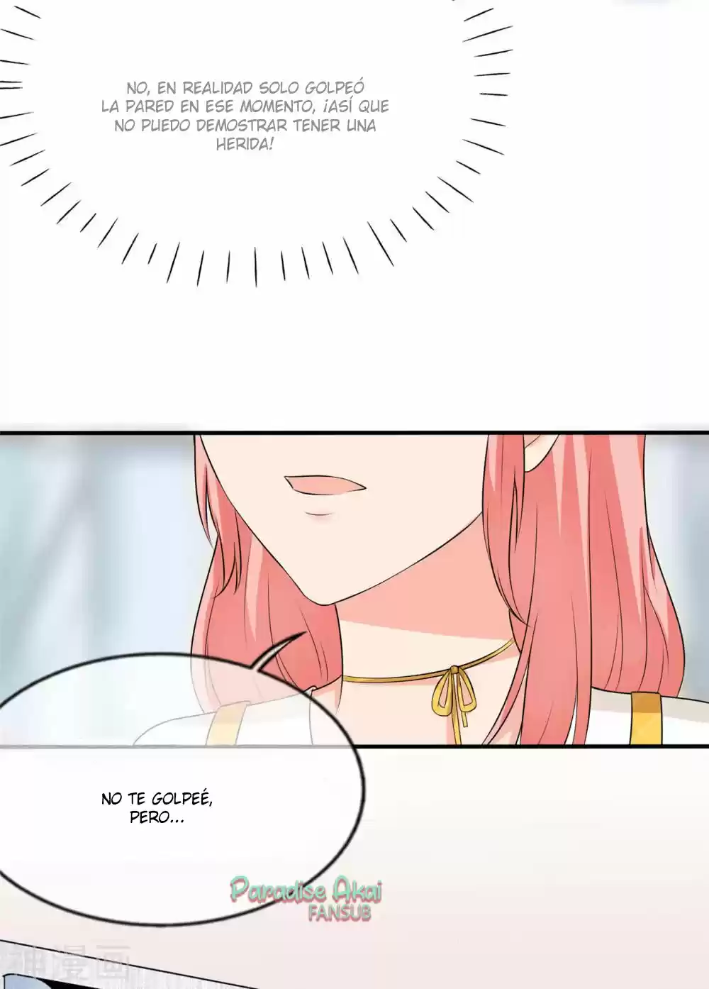 Chongsheng Chaoji Nushen - Capítulo 3 - Página 15 - LectorTMOo