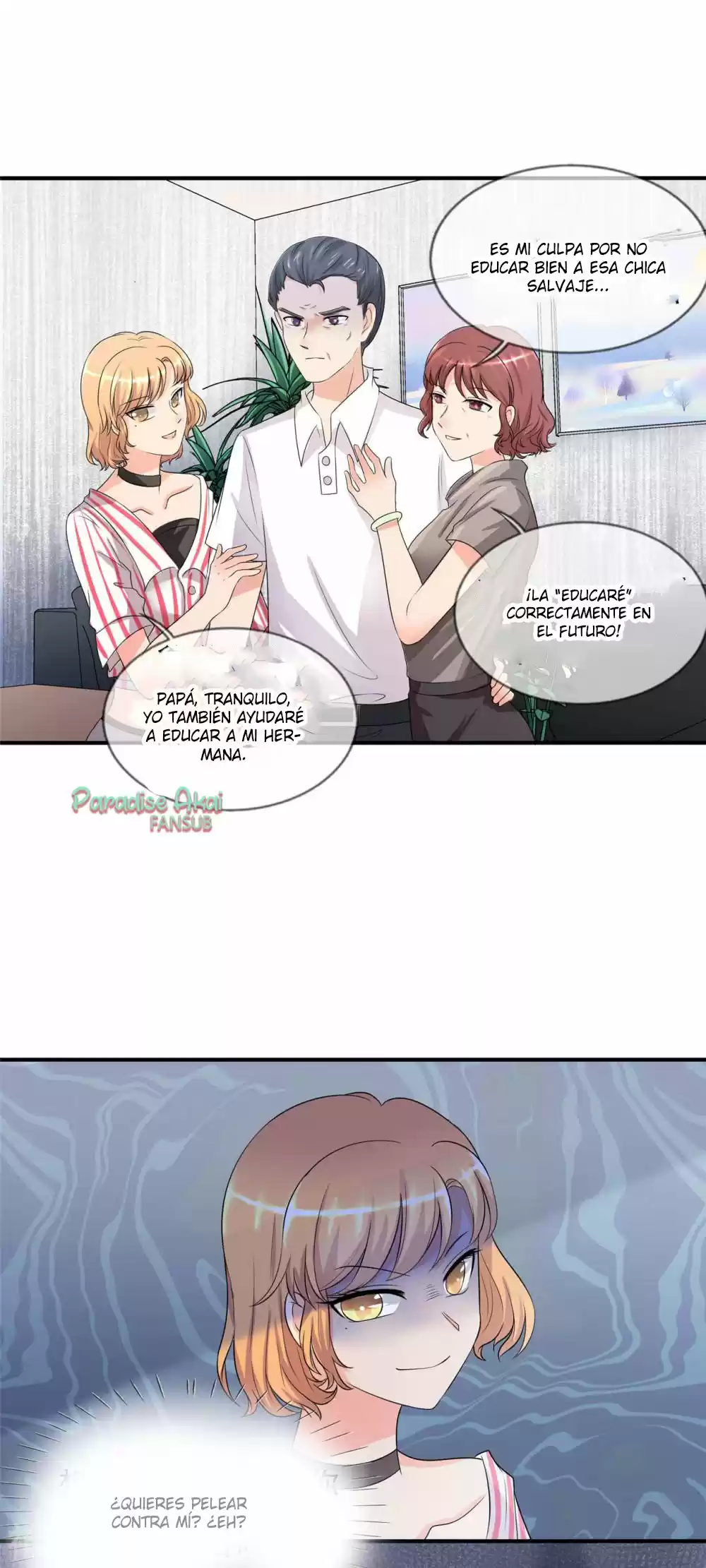 Chongsheng Chaoji Nushen - Capítulo 3 - Página 23 - LectorTMOo