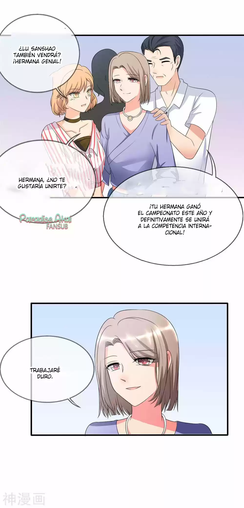 Chongsheng Chaoji Nushen - Capítulo 3 - Página 42 - LectorTMOo
