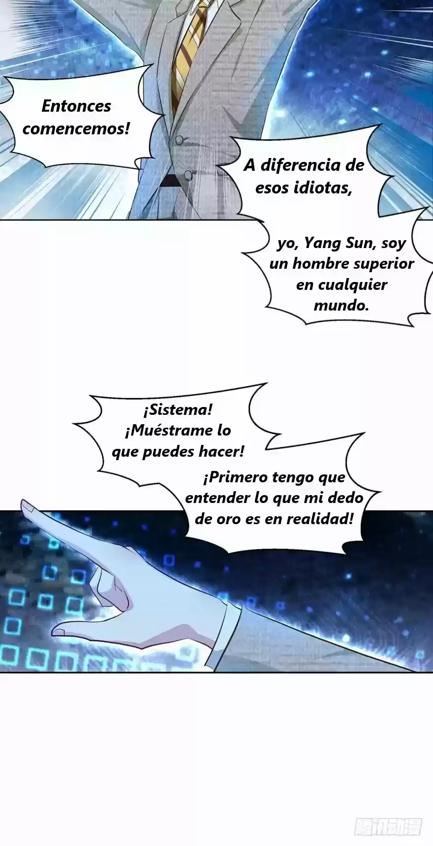 Chongsheng Yishi Yitiao Gou - Capítulo 1 - Página 23 - LectorTMOo