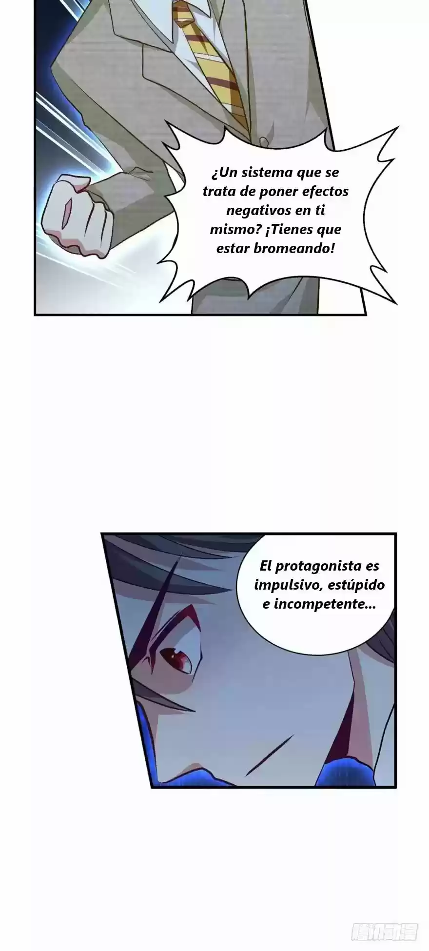 Chongsheng Yishi Yitiao Gou - Capítulo 1 - Página 32 - LectorTMOo