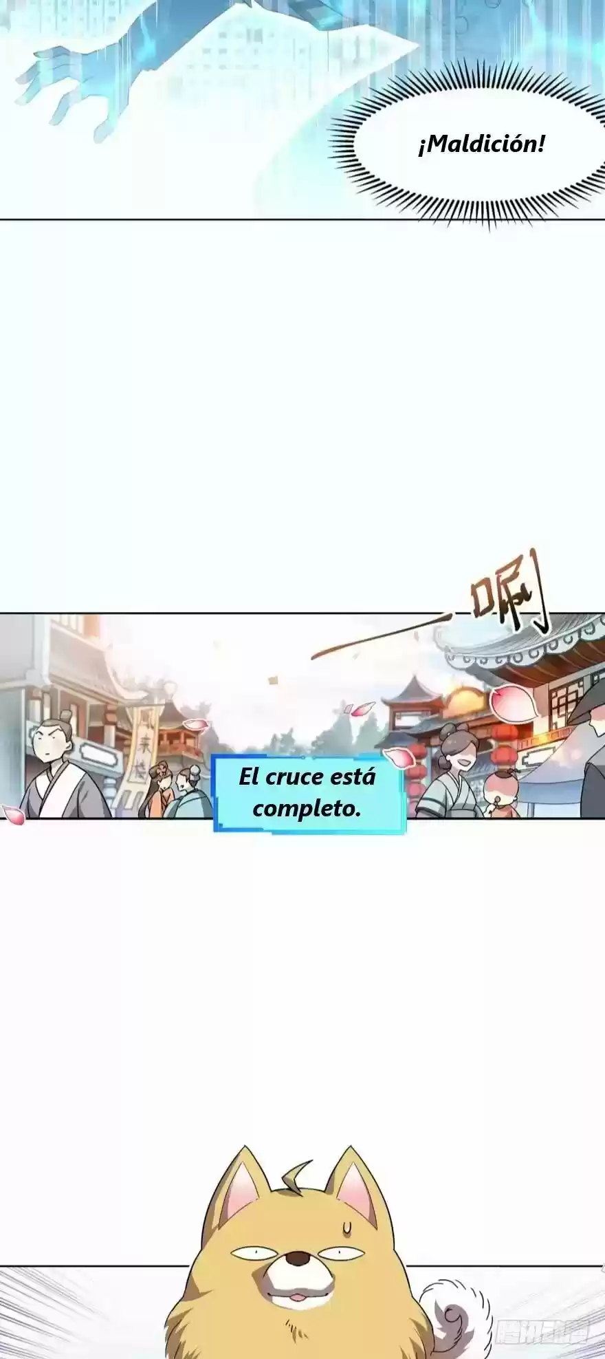 Chongsheng Yishi Yitiao Gou - Capítulo 1 - Página 35 - LectorTMOo