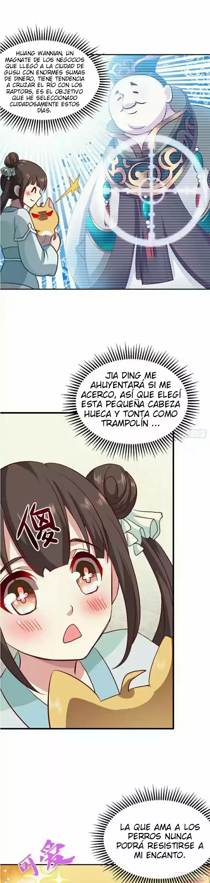 Chongsheng Yishi Yitiao Gou - Capítulo 2 - Página 15 - LectorTMOo