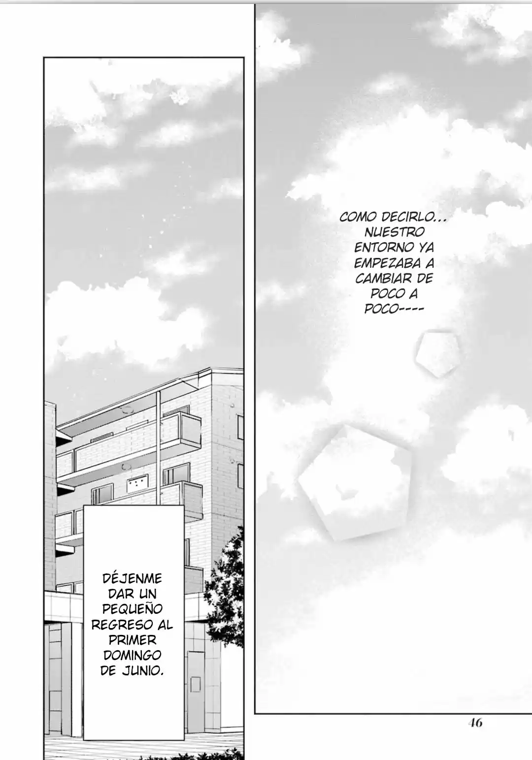 Choppiri Toshiue Demo Kanojo Ni Shite Kuremasu Ka? - Capítulo 10 - Página 4 - LectorTMOo