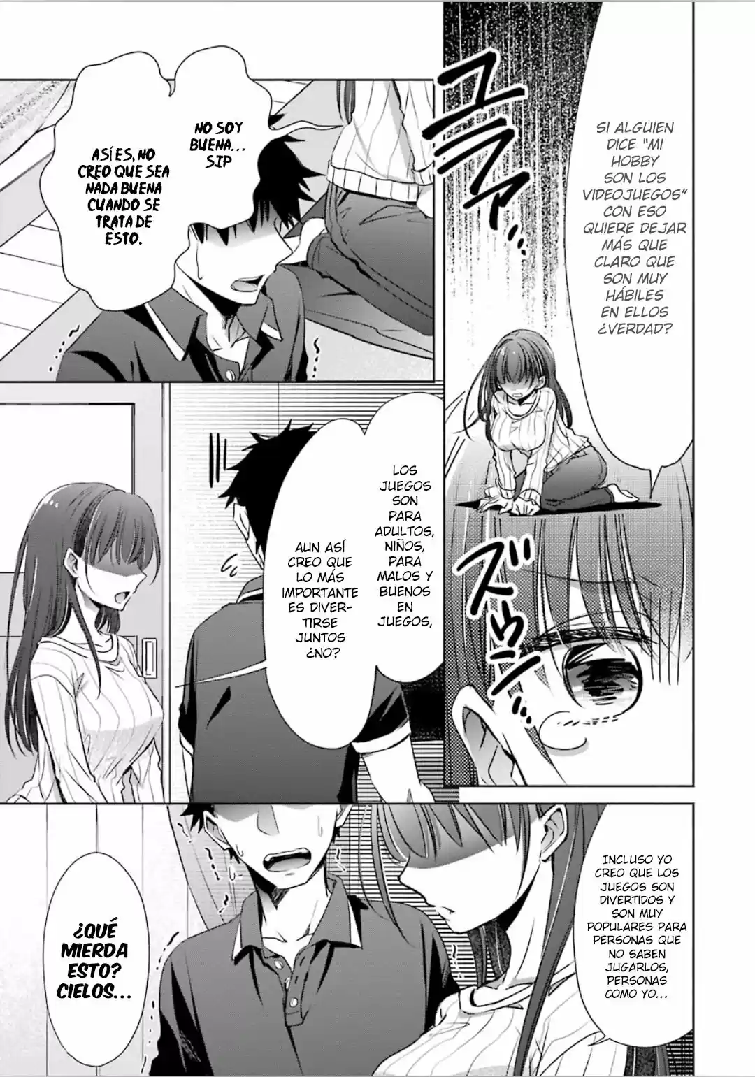 Choppiri Toshiue Demo Kanojo Ni Shite Kuremasu Ka? - Capítulo 10 - Página 12 - LectorTMOo