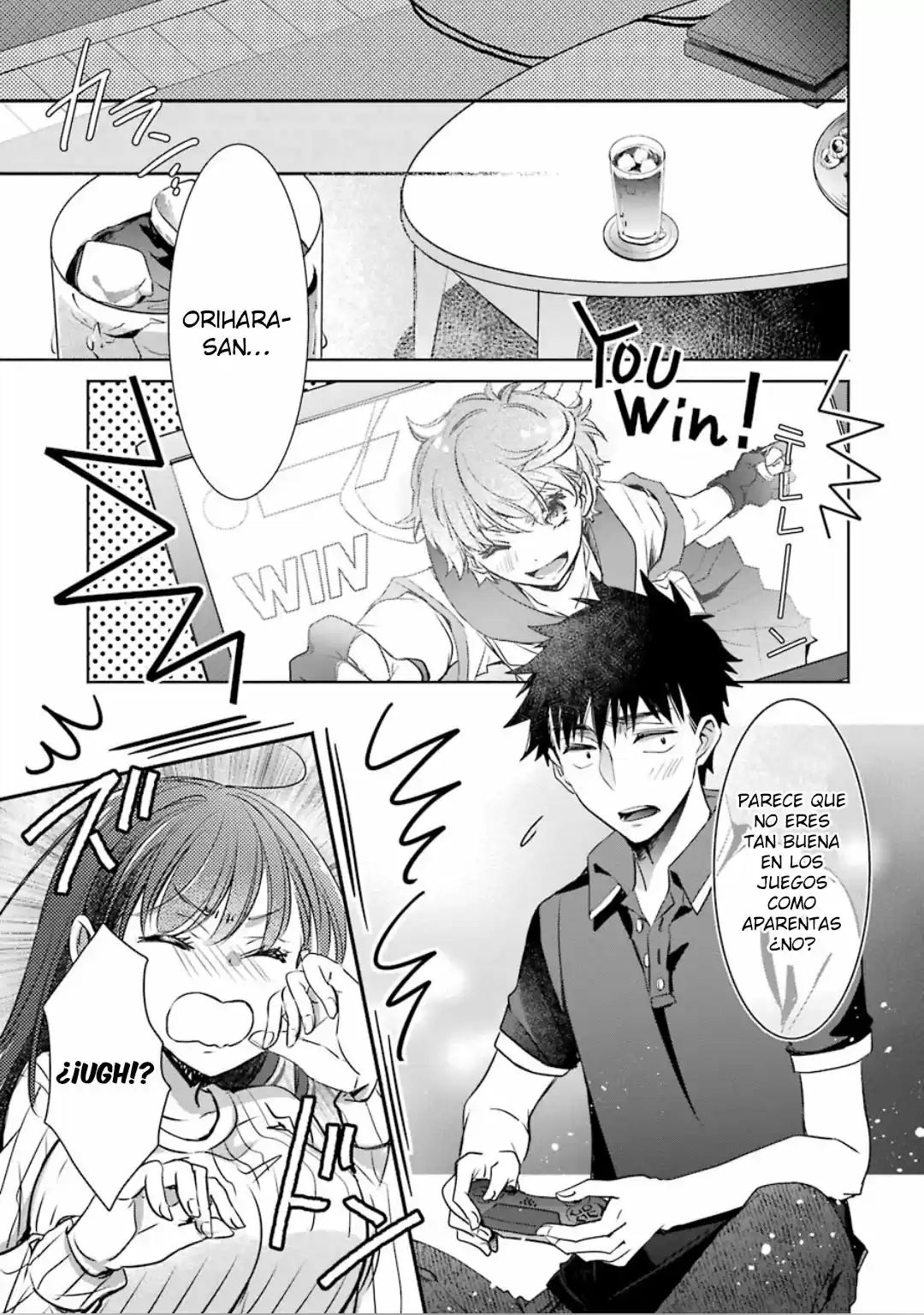 Choppiri Toshiue Demo Kanojo Ni Shite Kuremasu Ka? - Capítulo 10 - Página 15 - LectorTMOo