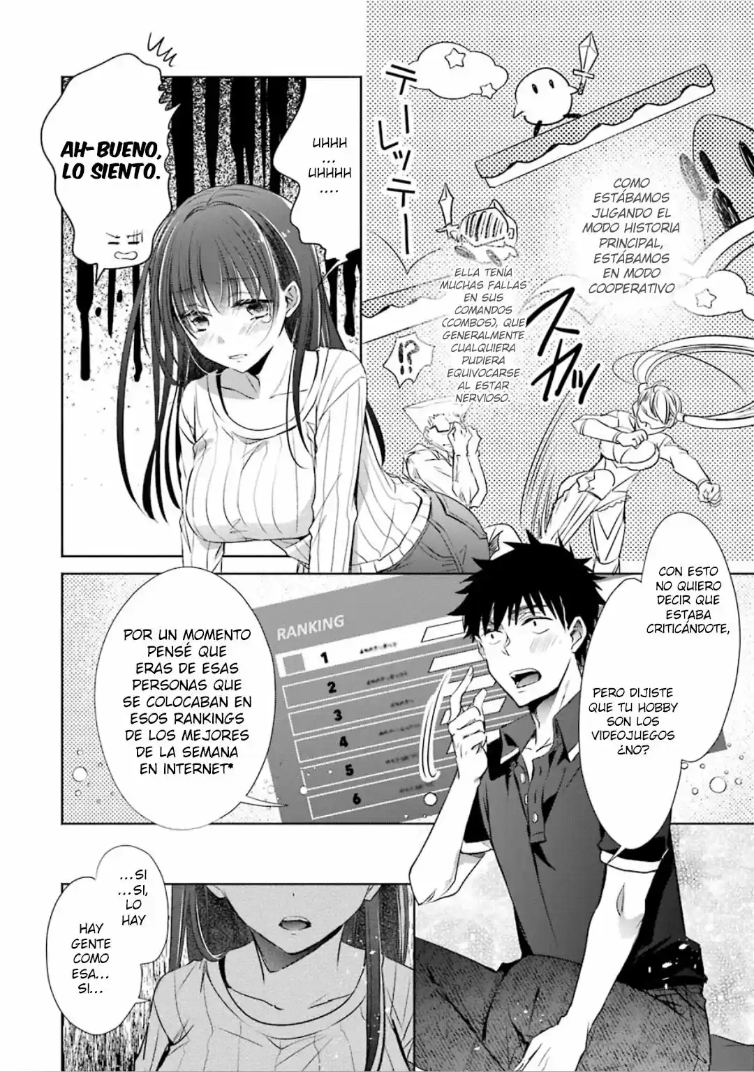 Choppiri Toshiue Demo Kanojo Ni Shite Kuremasu Ka? - Capítulo 10 - Página 17 - LectorTMOo