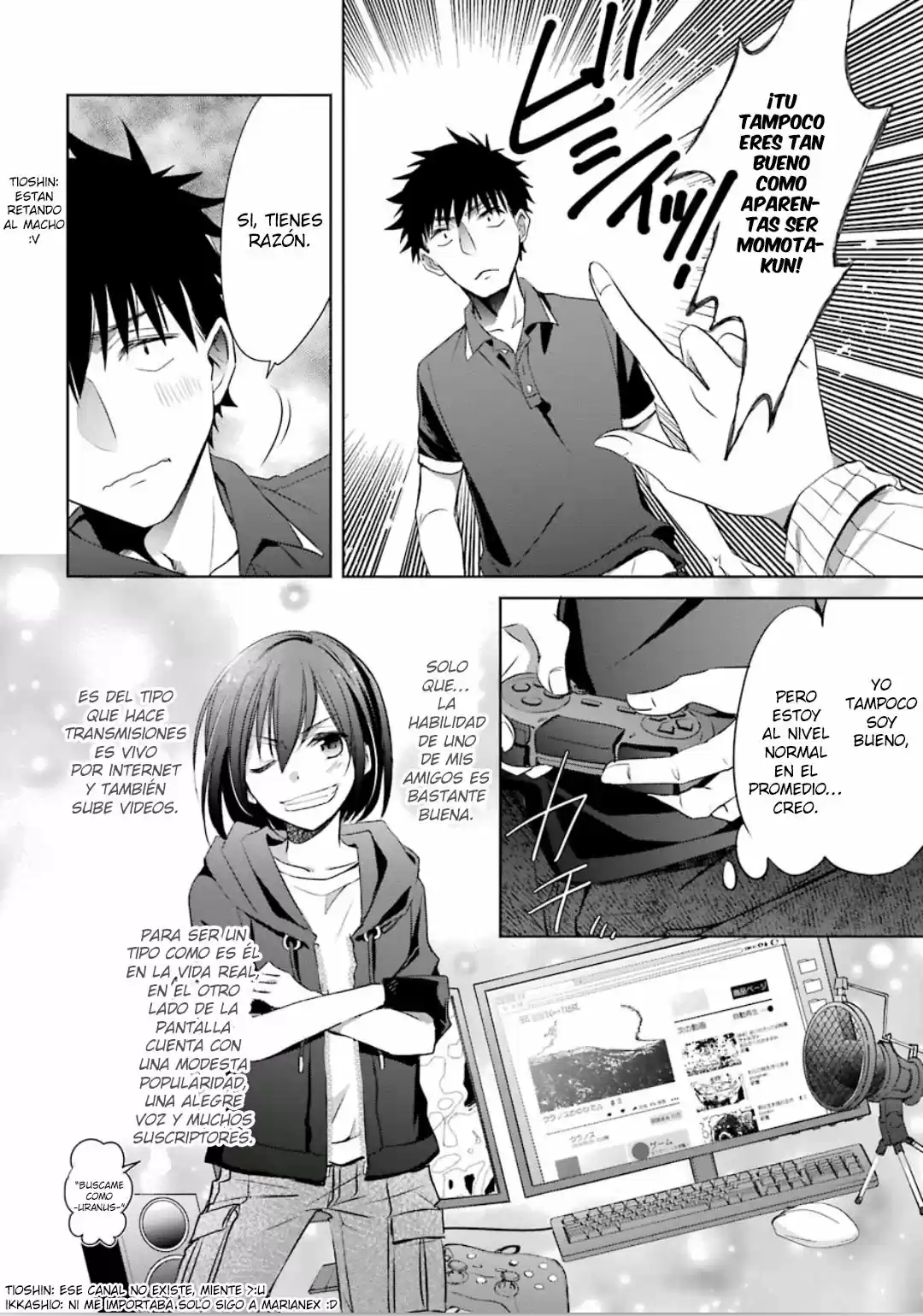 Choppiri Toshiue Demo Kanojo Ni Shite Kuremasu Ka? - Capítulo 10 - Página 18 - LectorTMOo