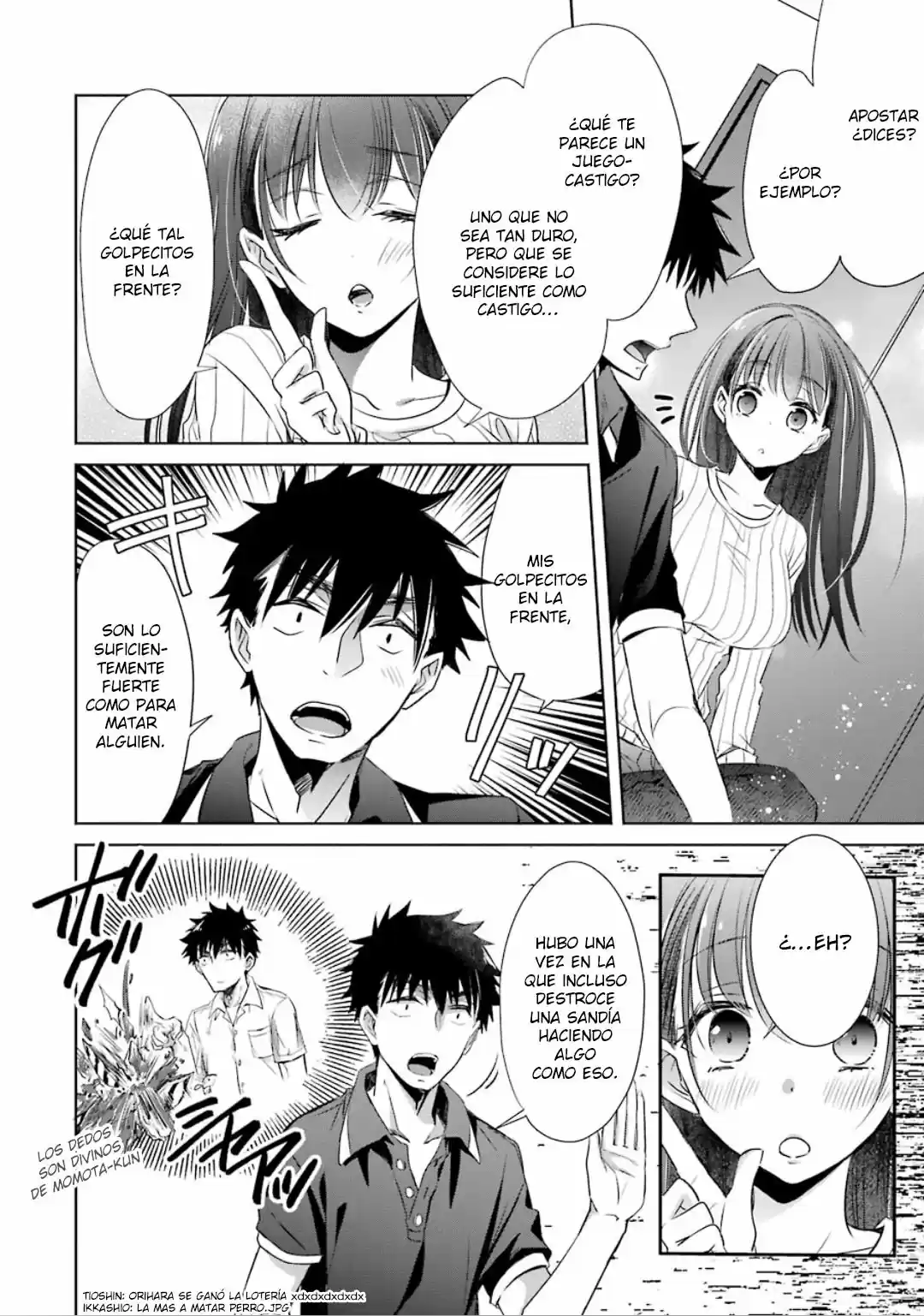 Choppiri Toshiue Demo Kanojo Ni Shite Kuremasu Ka? - Capítulo 10 - Página 25 - LectorTMOo