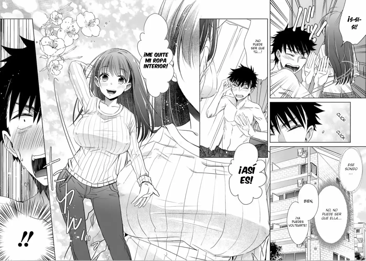 Choppiri Toshiue Demo Kanojo Ni Shite Kuremasu Ka? - Capítulo 10 - Página 39 - LectorTMOo