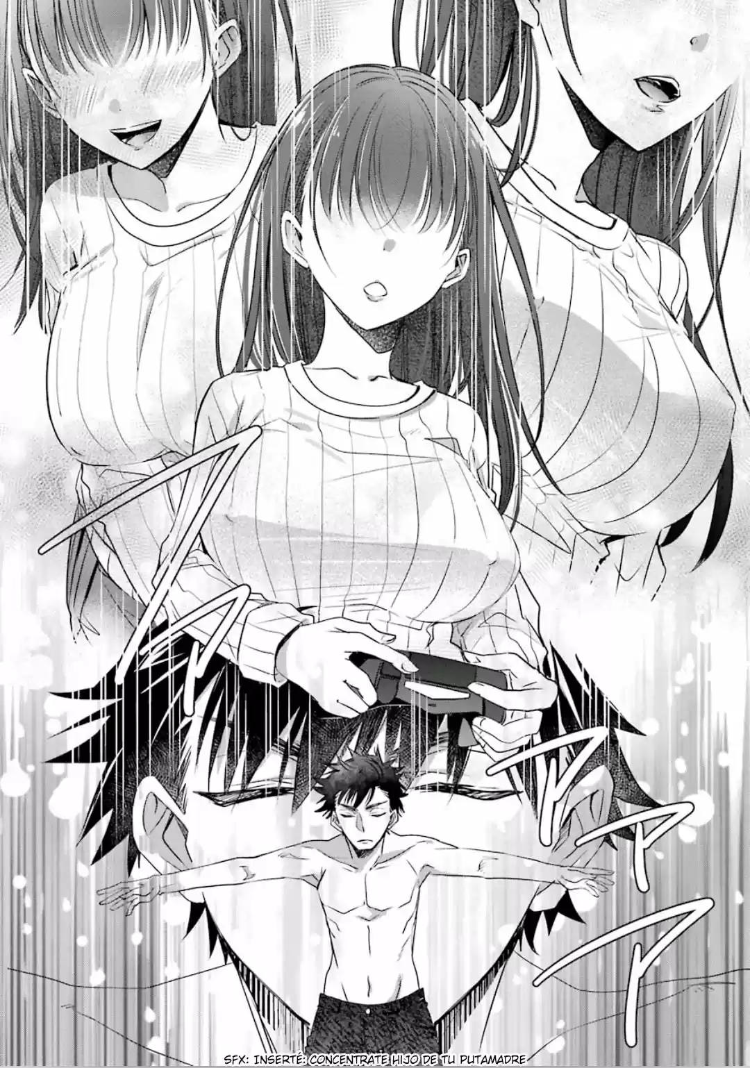 Choppiri Toshiue Demo Kanojo Ni Shite Kuremasu Ka? - Capítulo 10 - Página 45 - LectorTMOo