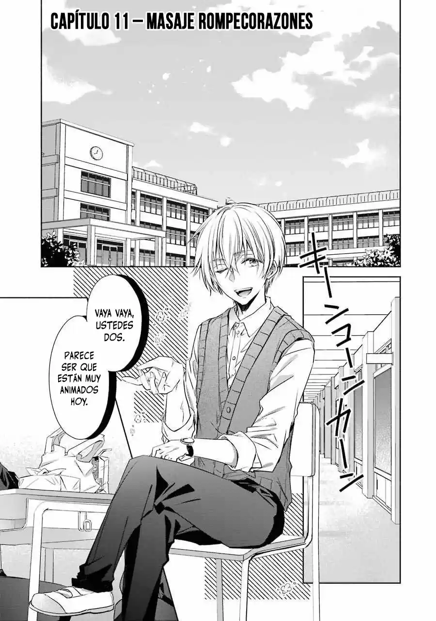 Choppiri Toshiue Demo Kanojo Ni Shite Kuremasu Ka? - Capítulo 11 - Página 5 - LectorTMOo