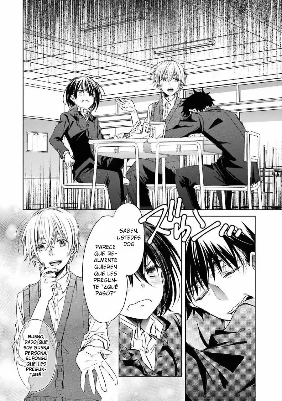 Choppiri Toshiue Demo Kanojo Ni Shite Kuremasu Ka? - Capítulo 11 - Página 7 - LectorTMOo